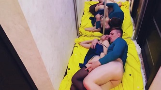 Аварка изменяет мужу с его сводным братом