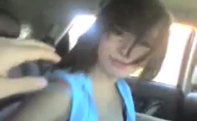 Кавказец балдеет от минета ингушки в приоре