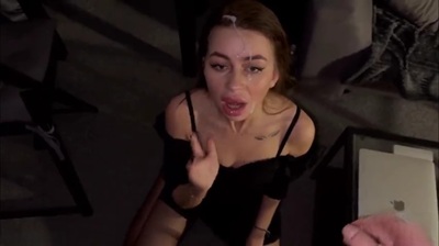 Девушка подарила анальный секс после романтического свидания